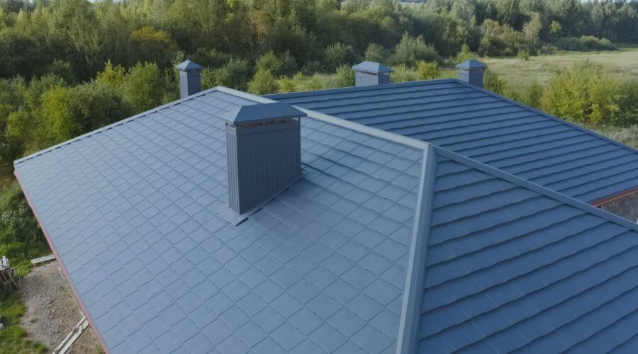Flat Roof Installation in Gardners, PA